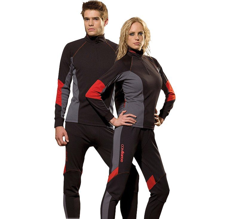 Airstop Chest Lady Underjacket