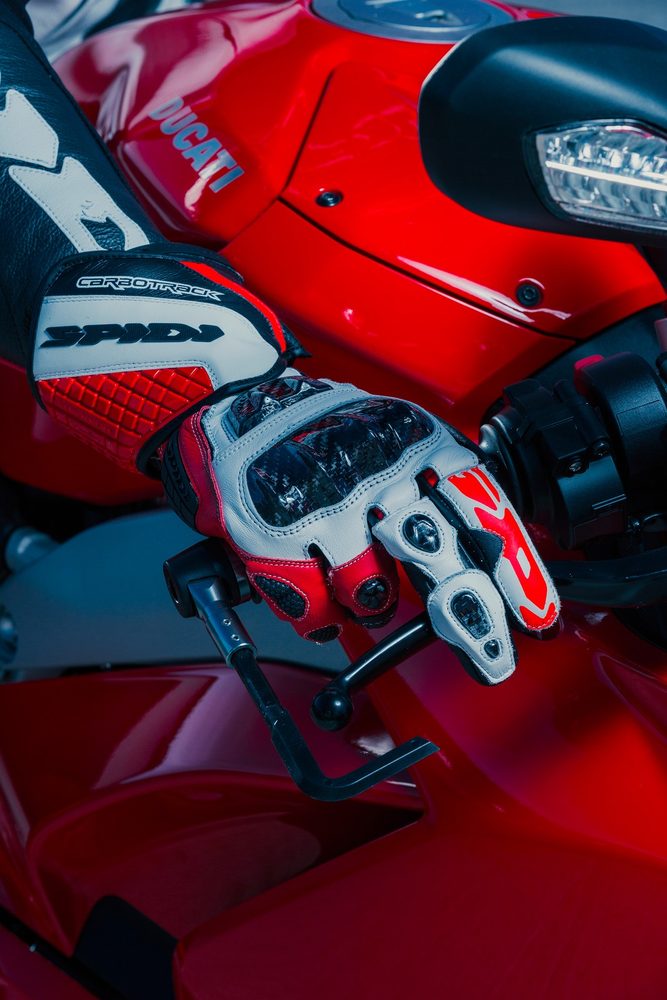 CARBO TRACK EVO
