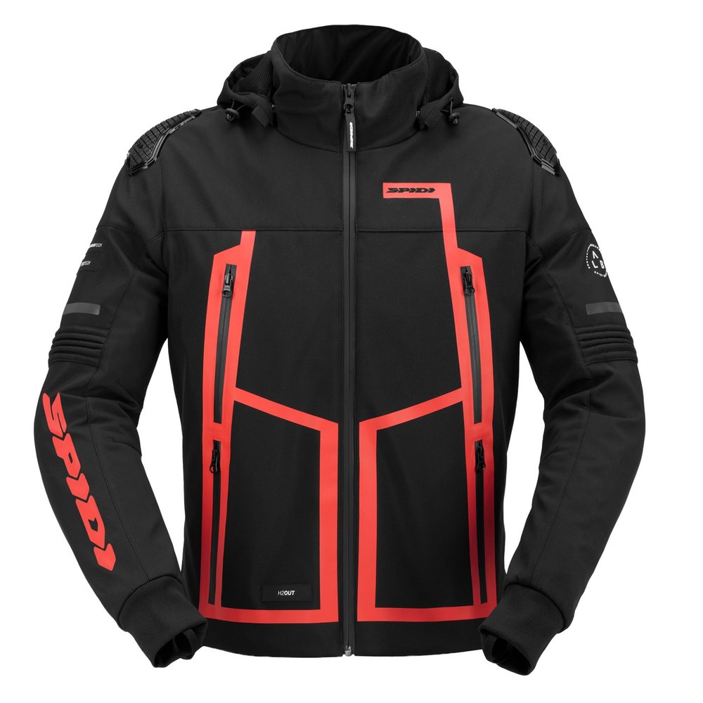 HOODIE WARRIOR H2OUT®