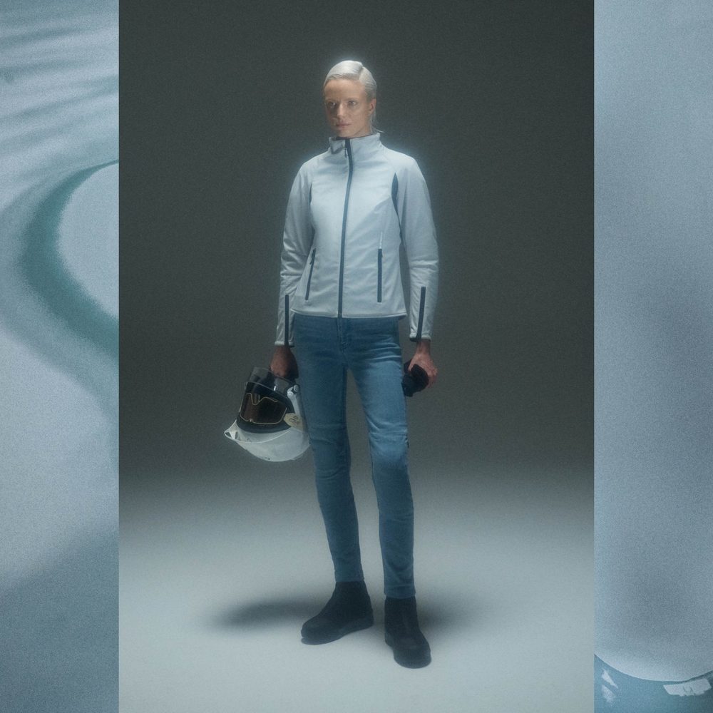 THE STANDARD JACKET H2OUT® LADY